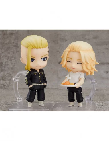 Tokyo Revengers Figura Nendoroid Draken (Ken Ryuguji) 10 cm