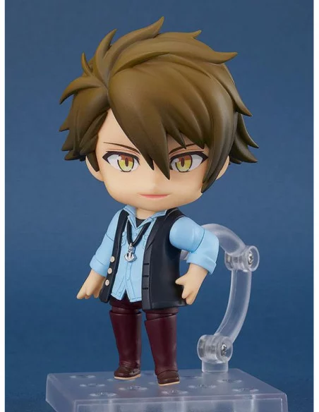 Idolish7 Figura Nendoroid Ryunosuke Tsunashi 10 cm Idolish7 Figura Nendoroid Ryunosuke Tsunashi 10 cm