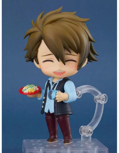 Idolish7 Figura Nendoroid Ryunosuke Tsunashi 10 cm