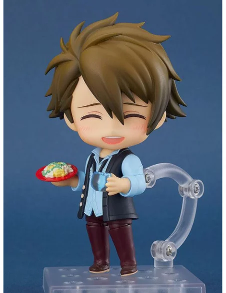 Idolish7 Figura Nendoroid Ryunosuke Tsunashi 10 cm Idolish7 Figura Nendoroid Ryunosuke Tsunashi 10 cm