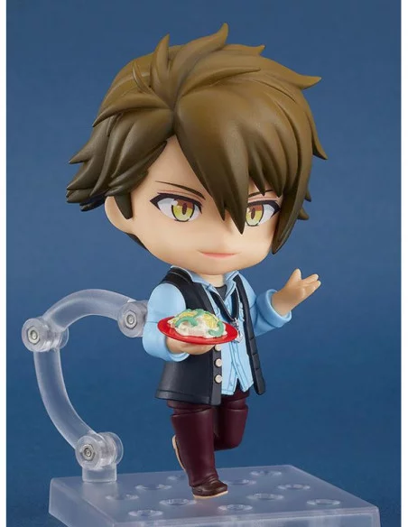 Idolish7 Figura Nendoroid Ryunosuke Tsunashi 10 cm Idolish7 Figura Nendoroid Ryunosuke Tsunashi 10 cm