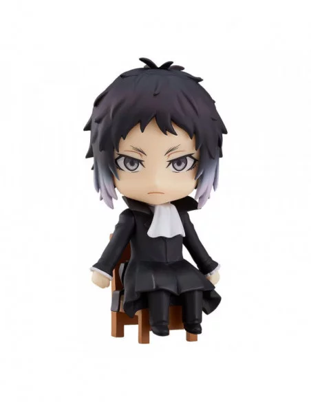 Bungo Stray Dogs Figura Nendoroid Swacchao! Ryunosuke Akutagawa 9 cm