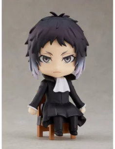 Bungo Stray Dogs Figura Nendoroid Swacchao! Ryunosuke Akutagawa 9 cm 2