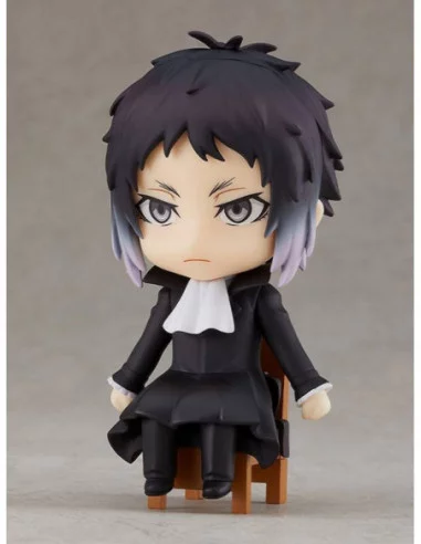 Bungo Stray Dogs Figura Nendoroid Swacchao! Ryunosuke Akutagawa 9 cm