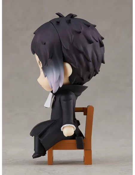 Bungo Stray Dogs Figura Nendoroid Swacchao! Ryunosuke Akutagawa 9 cm Bungo Stray Dogs Figura Nendoroid Swacchao! Ryunosuke Akutagawa 9 cm