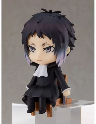 Bungo Stray Dogs Figura Nendoroid Swacchao! Ryunosuke Akutagawa 9 cm