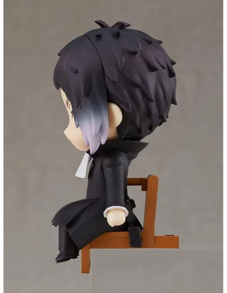 Bungo Stray Dogs Figura Nendoroid Swacchao! Ryunosuke Akutagawa 9 cm Bungo Stray Dogs Figura Nendoroid Swacchao! Ryunosuke Akutagawa 9 cm