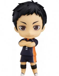 Haikyu!! Karasuno High School VS Shiratorizawa Academy Figura Nendoroid Daichi Sawamura 10 cm
