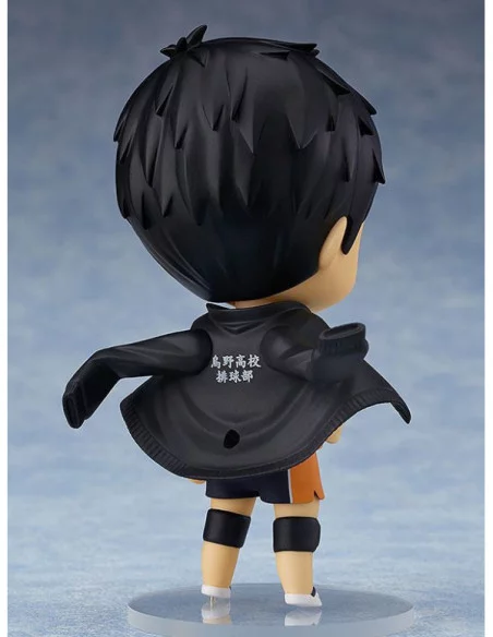 Haikyu!! Karasuno High School VS Shiratorizawa Academy Figura Nendoroid Daichi Sawamura 10 cm Haikyu!! Karasuno High School VS Shiratorizawa Academy Figura Nendoroid Daichi Sawamura 10 cm