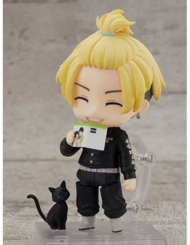 Tokyo Revengers Nendoroid Figura PVC Chifuyu Matsuno 10 cm