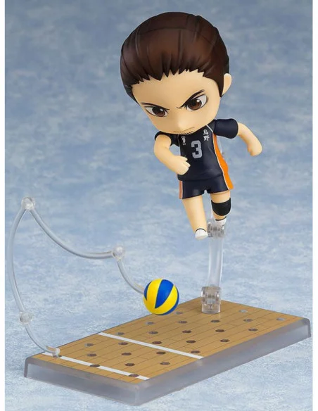 Haikyu!! Figura Nendoroid Asahi Azumane (re-run) 10 cm Haikyu!! Figura Nendoroid Asahi Azumane (re-run) 10 cm