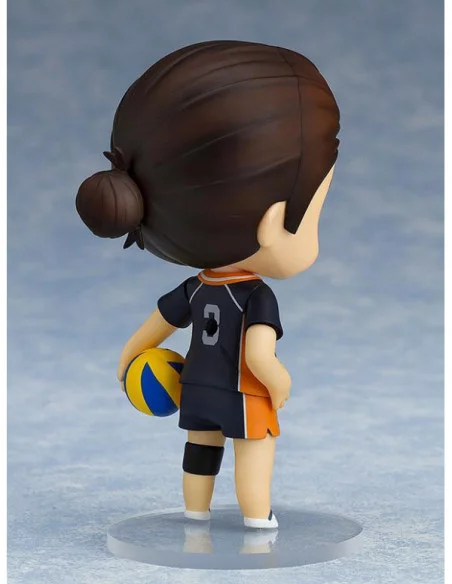 Haikyu!! Figura Nendoroid Asahi Azumane (re-run) 10 cm Haikyu!! Figura Nendoroid Asahi Azumane (re-run) 10 cm