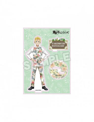 Tokyo Revengers Original Illustration Figura acrilico Takemichi Hanagaki 14 cm
