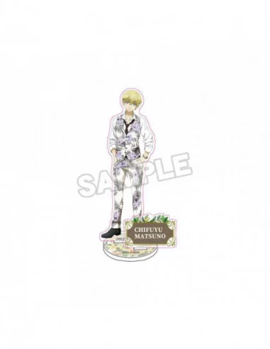 Tokyo Revengers Original Illustration Figura acrilico Chifuyu Matsuno 14 cm