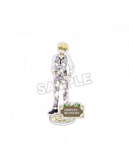 Tokyo Revengers Original Illustration Figura acrilico Chifuyu Matsuno 14 cm