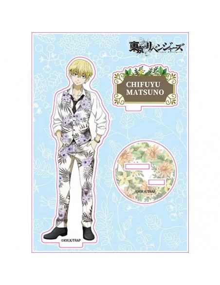 Tokyo Revengers Original Illustration Figura acrilico Chifuyu Matsuno 14 cm Tokyo Revengers Original Illustration Figura acrilico Chifuyu Matsuno 14 cm