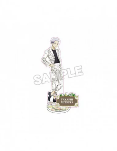 Tokyo Revengers Original Illustration Figura acrilico Takashi Mitsuya 14 cm