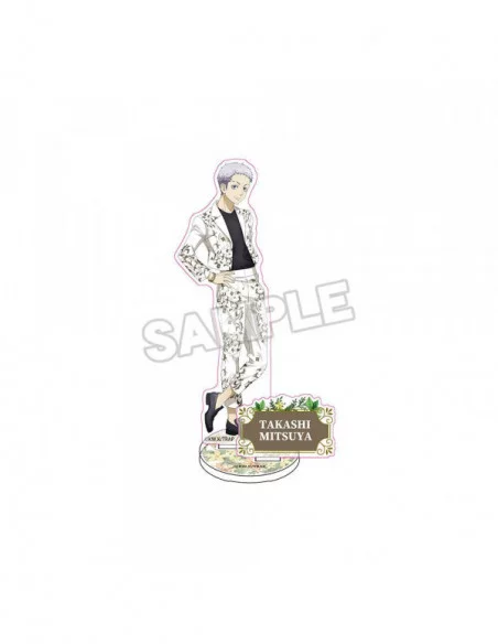 Tokyo Revengers Original Illustration Figura acrilico Takashi Mitsuya 14 cm