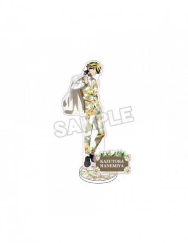 Tokyo Revengers Original Illustration Figura acrilico Kazutora Hanemiya 14 cm