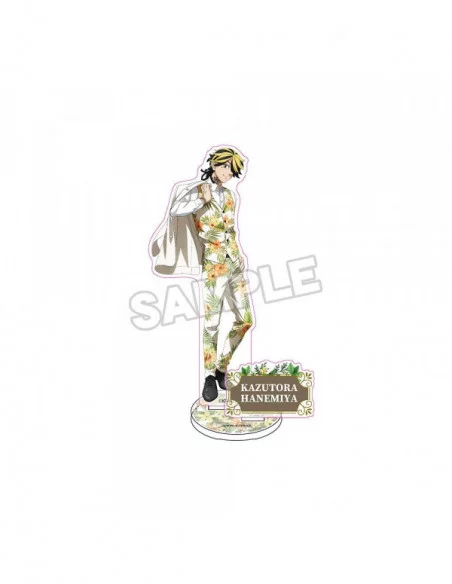 Tokyo Revengers Original Illustration Figura acrilico Kazutora Hanemiya 14 cm