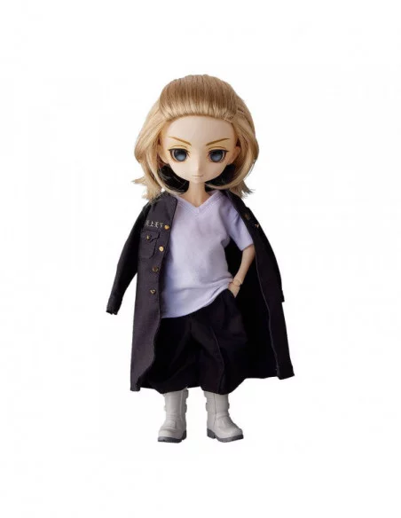 Tokyo Revengers Muñeca Harmonia Humming Mikey (Manjiro Sano) Ver. 24 cm