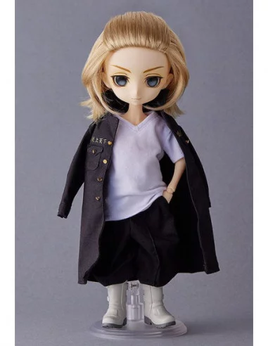 Tokyo Revengers Muñeca Harmonia Humming Mikey (Manjiro Sano) Ver. 24 cm