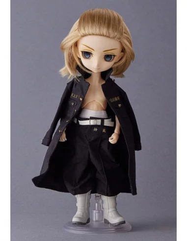 Tokyo Revengers Muñeca Harmonia Humming Mikey (Manjiro Sano) Ver. 24 cm