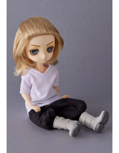 Tokyo Revengers Muñeca Harmonia Humming Mikey (Manjiro Sano) Ver. 24 cm