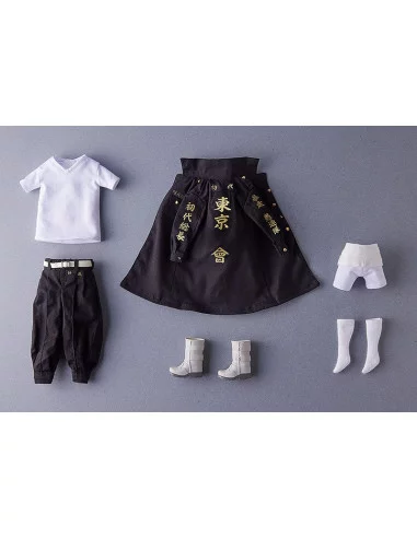 Tokyo Revengers Muñeca Harmonia Humming Mikey (Manjiro Sano) Ver. 24 cm