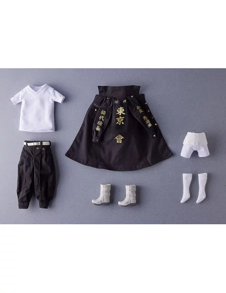 Tokyo Revengers Muñeca Harmonia Humming Mikey (Manjiro Sano) Ver. 24 cm