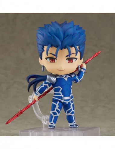 Fate/Grand Order Figura Nendoroid Lancer/Cu Chulainn 10 cm
