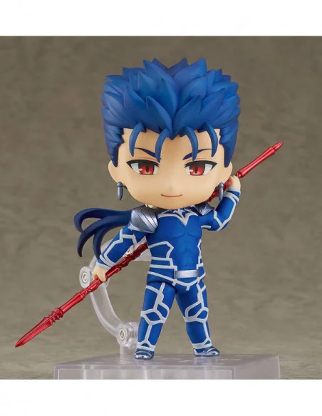 Fate/Grand Order Figura Nendoroid Lancer/Cu Chulainn 10 cm Fate/Grand Order Figura Nendoroid Lancer/Cu Chulainn 10 cm