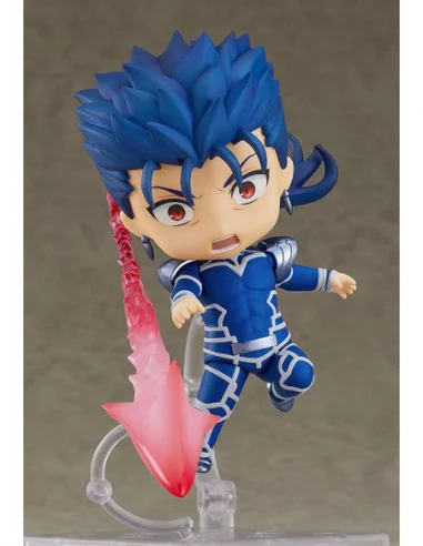 Fate/Grand Order Figura Nendoroid Lancer/Cu Chulainn 10 cm