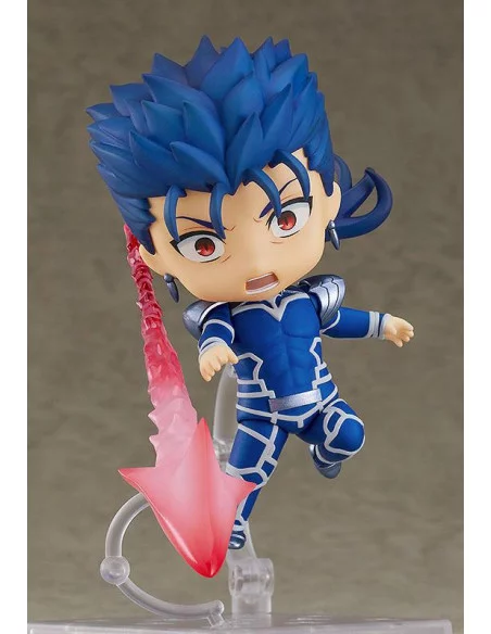 Fate/Grand Order Figura Nendoroid Lancer/Cu Chulainn 10 cm Fate/Grand Order Figura Nendoroid Lancer/Cu Chulainn 10 cm