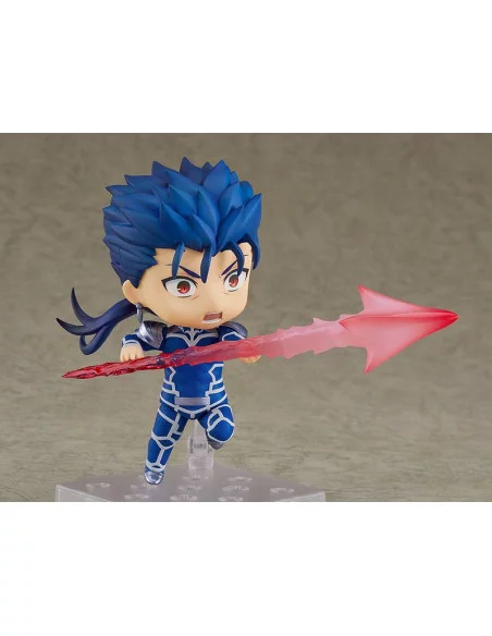 Fate/Grand Order Figura Nendoroid Lancer/Cu Chulainn 10 cm Fate/Grand Order Figura Nendoroid Lancer/Cu Chulainn 10 cm