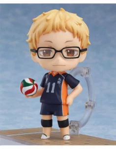 Haikyu!! Figura Nendoroid Kei Tsukishima 10 cm 2