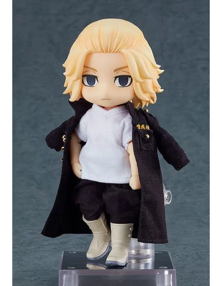 Tokyo Revengers Figura Nendoroid Doll Mikey 14 cm