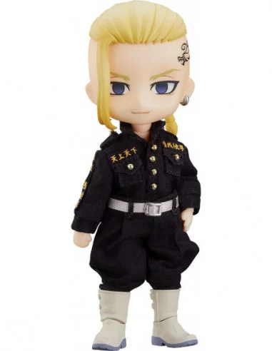 Tokyo Revengers Figura Nendoroid Doll Draken 14 cm