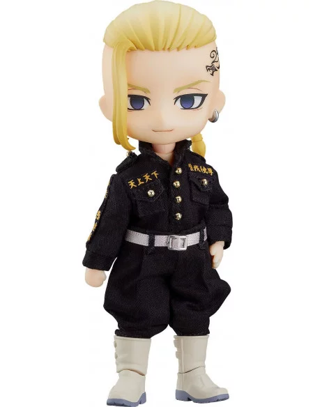Tokyo Revengers Figura Nendoroid Doll Draken 14 cm