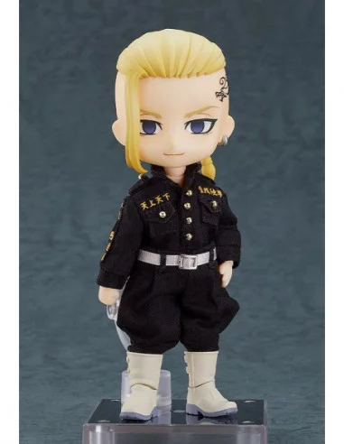 Tokyo Revengers Figura Nendoroid Doll Draken 14 cm