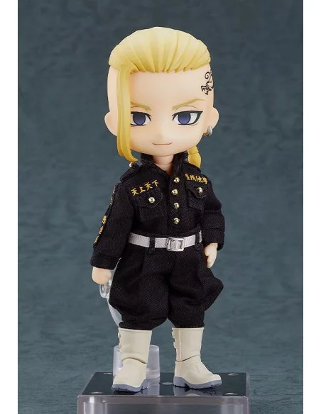 Tokyo Revengers Figura Nendoroid Doll Draken 14 cm