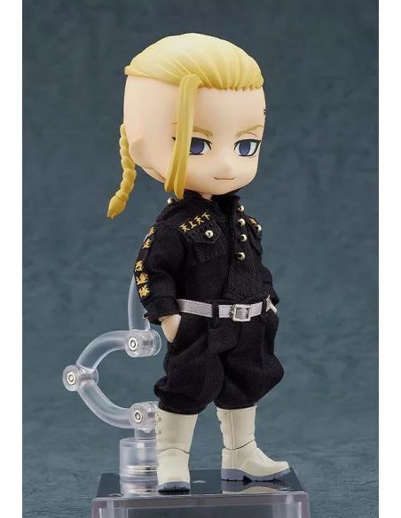 Tokyo Revengers Figura Nendoroid Doll Draken 14 cm