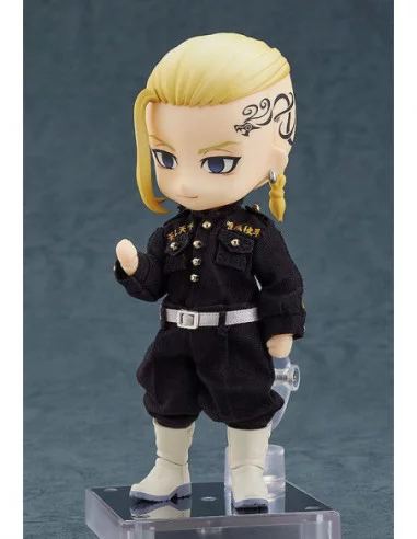 Tokyo Revengers Figura Nendoroid Doll Draken 14 cm