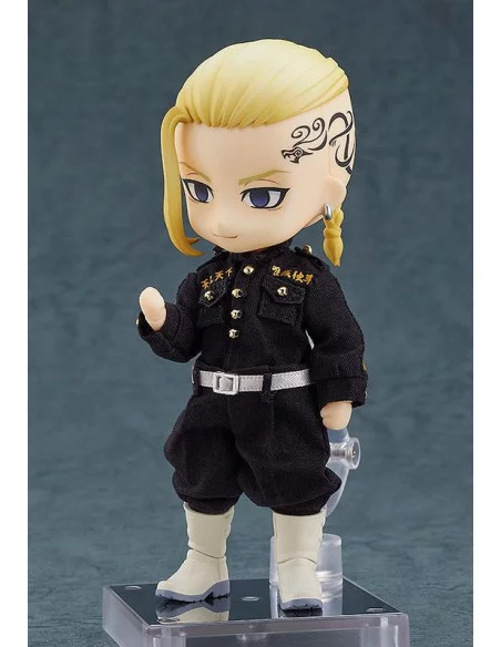 Tokyo Revengers Figura Nendoroid Doll Draken 14 cm