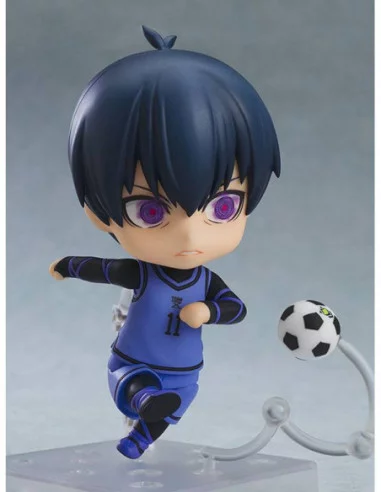 Blue Lock Figura Nendoroid Isagi Yoichi 10 cm