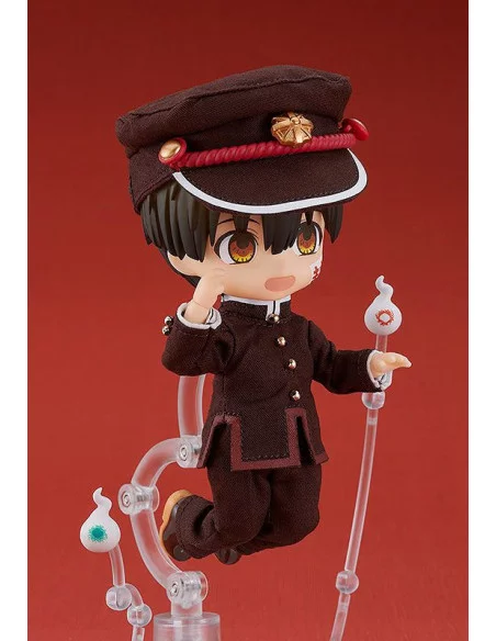 Toilet-Bound Hanako-kun Figura Nendoroid Hanako-kun 10 cm Toilet-Bound Hanako-kun Figura Nendoroid Hanako-kun 10 cm