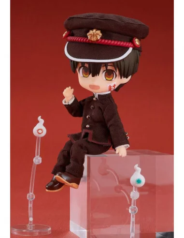 Toilet-Bound Hanako-kun Figura Nendoroid Hanako-kun 10 cm