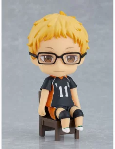 Haikyu!! Figura Nendoroid Swacchao! Kei Tsukishima 9 cm 2