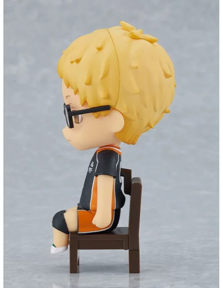 Haikyu!! Figura Nendoroid Swacchao! Kei Tsukishima 9 cm Haikyu!! Figura Nendoroid Swacchao! Kei Tsukishima 9 cm