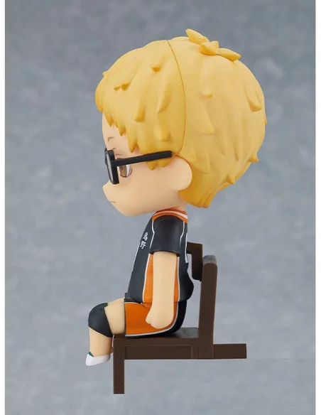 Haikyu!! Figura Nendoroid Swacchao! Kei Tsukishima 9 cm Haikyu!! Figura Nendoroid Swacchao! Kei Tsukishima 9 cm